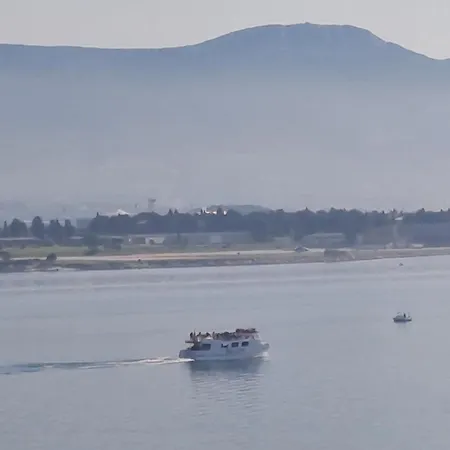 Vakantiehuis Ciovo Trogir