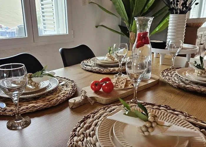 Ciovo Hébergement de vacances