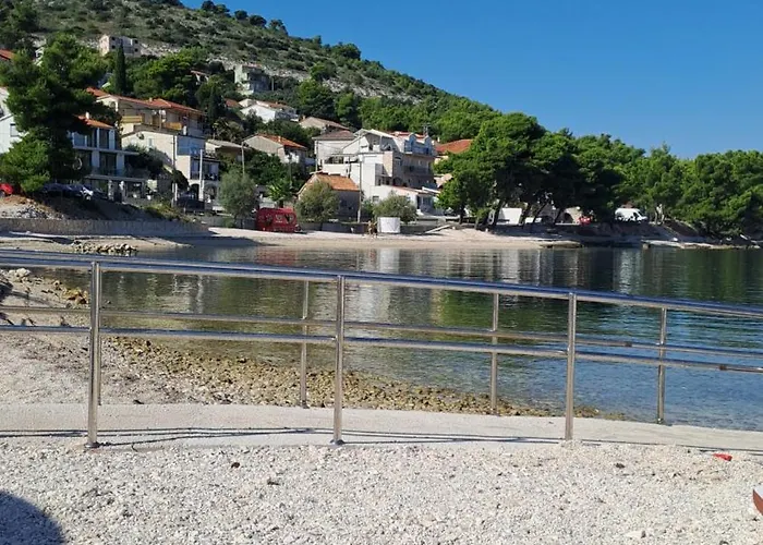 Hébergement de vacances Ciovo Trogir