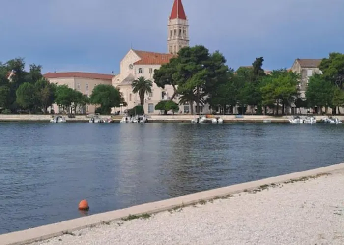 Ciovo Hébergement de vacances Trogir