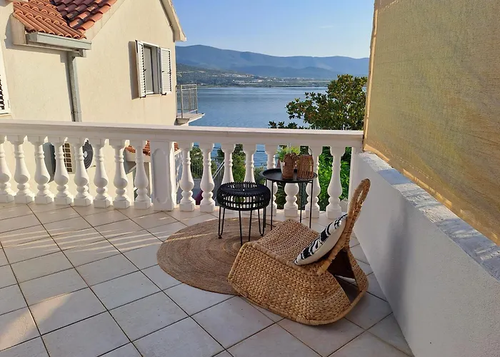 Ciovo Hébergement de vacances Trogir