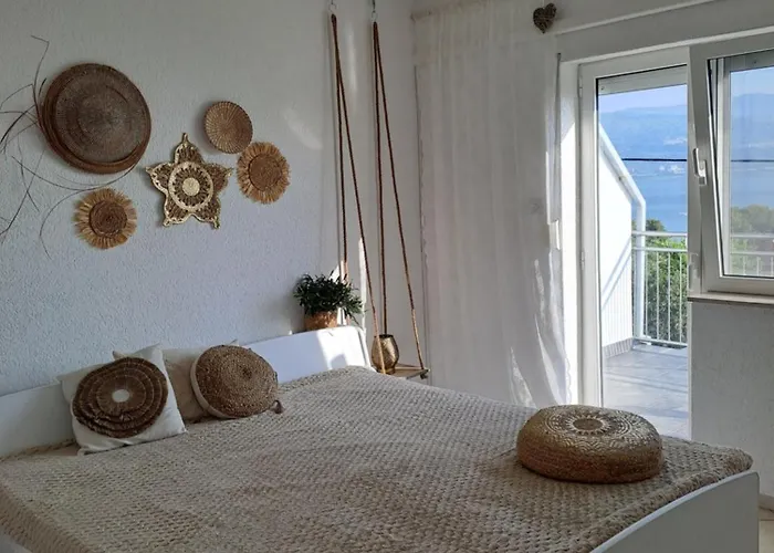 Hébergement de vacances Ciovo *