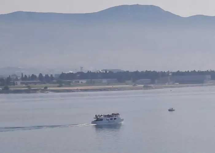 Hébergement de vacances Ciovo Trogir